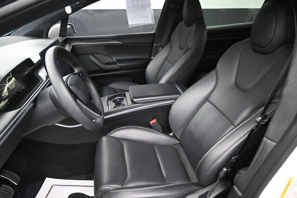 Used 2022 Tesla Model X Plaid AWD/4WD image 18