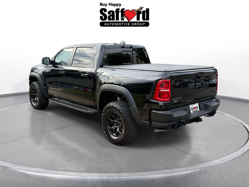 Used 2025 RAM 1500 RHO w/ RHO Level 1 Equipment Group AWD/4WD image 5