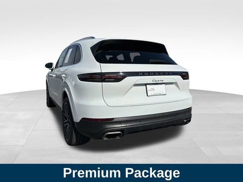 Used 2019 Porsche Cayenne AWD/4WD image 3