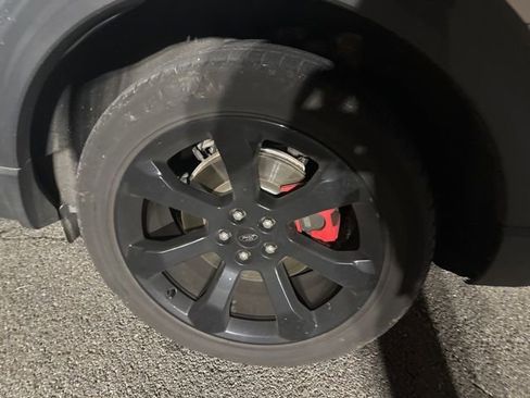 Used 2020 Ford Explorer ST w/ ST High-Performance Pack image 14