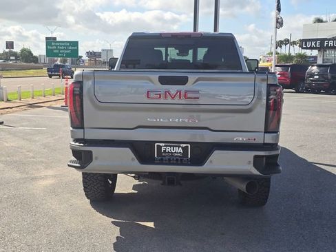 Used 2026 GMC Sierra 2500 AT4 w/ AT4 Premium Plus Package AWD/4WD image 7