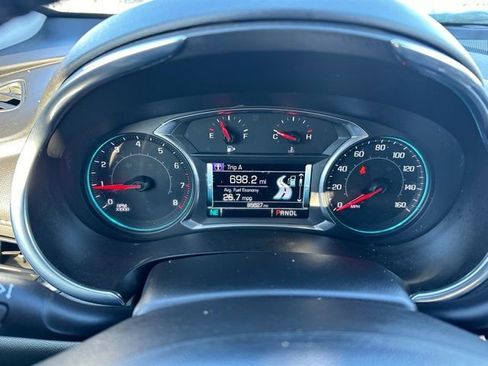 Used 2018 Chevrolet Malibu Premier w/ Premier Sun and Wheel Package image 39