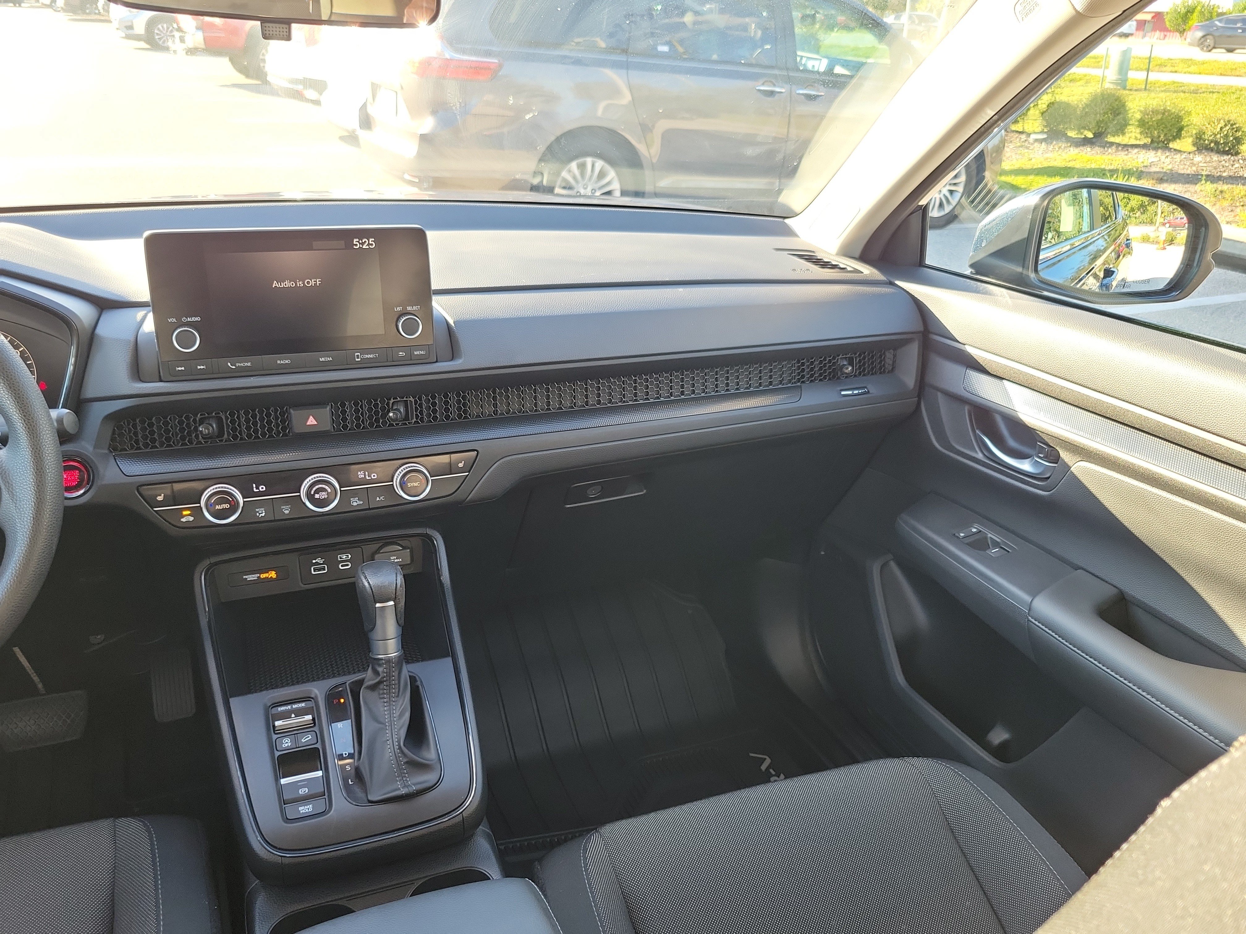 Used 2025 Honda CR-V EX image 20
