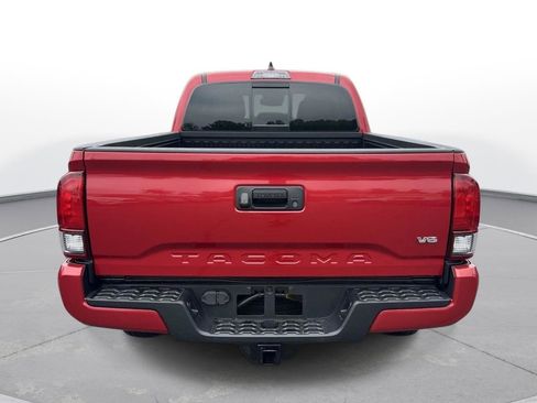 Certified 2022 Toyota Tacoma SR5 w/ Technology Package RWD image 7