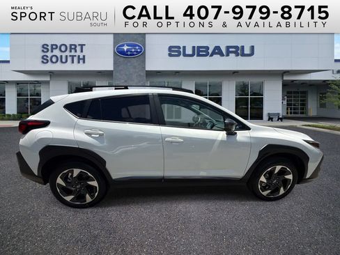 New 2026 Subaru Crosstrek 2.5i Limited AWD/4WD image 2