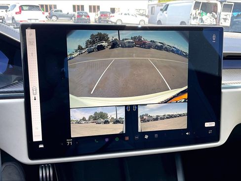 Used 2021 Tesla Model S Plaid AWD/4WD image 21