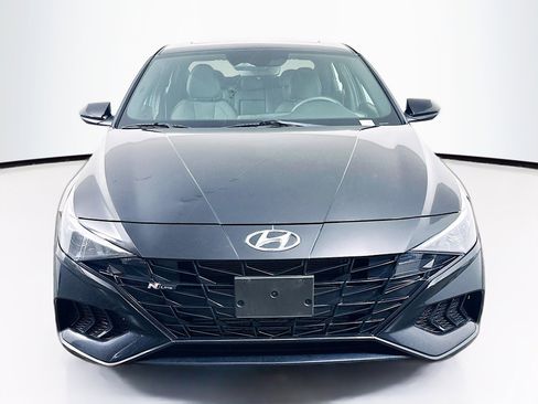 Used 2023 Hyundai Elantra N Line image 2