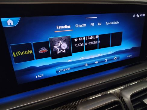 Certified 2025 Mercedes-Benz GLE 63 AMG S image 22