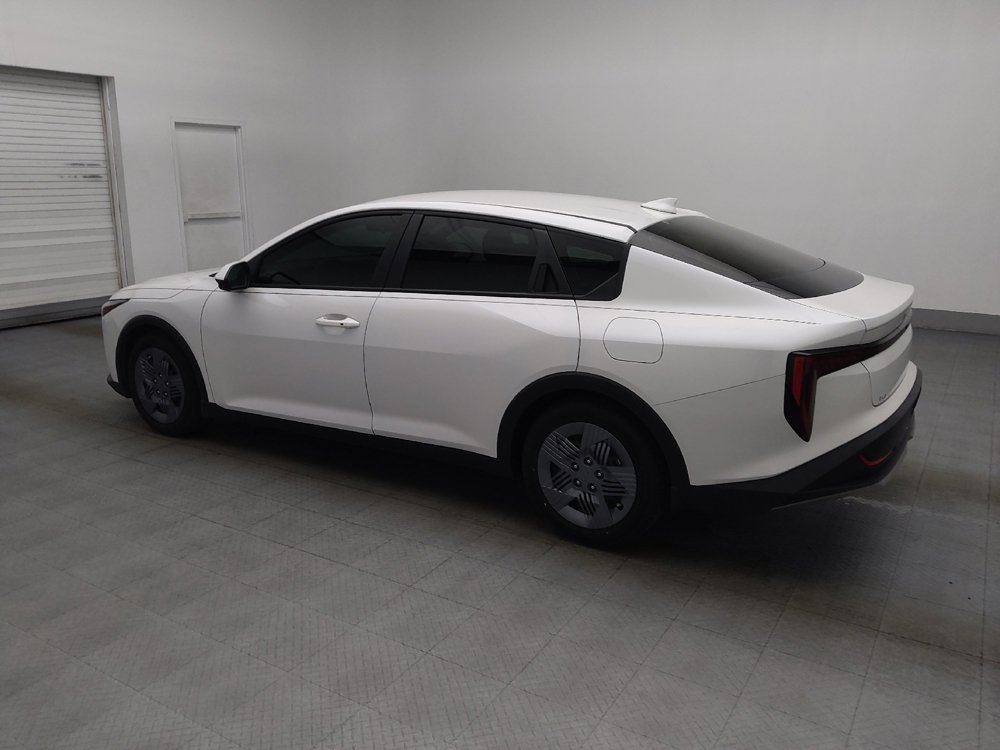 Used 2025 Kia K4 FWD image 3