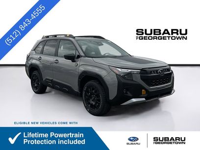 New 2026 Subaru Forester Wilderness