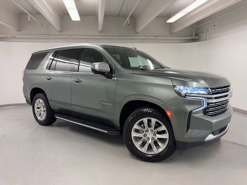 Used 2023 Chevrolet Tahoe Premier AWD/4WD image 8
