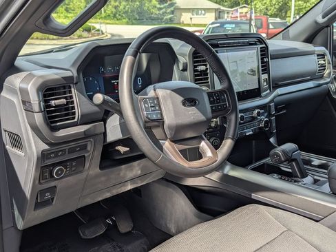 Used 2024 Ford F150 XLT w/ Equipment Group 302A MID AWD/4WD image 9