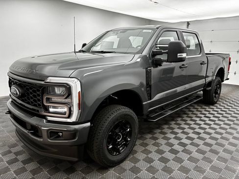 New 2026 Ford F250 XL w/ STX Appearance Package image 10
