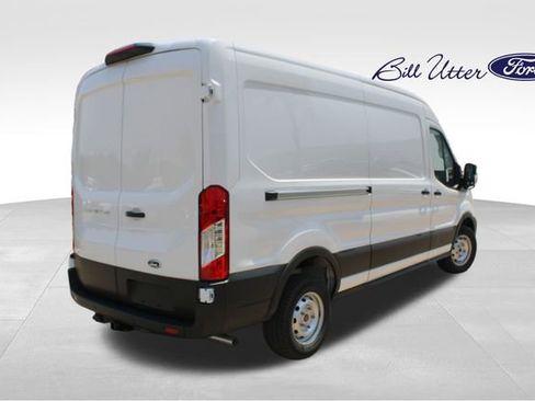 New 2025 Ford Transit 250 148 Medium Roof w/ Load Area Protection Package image 3