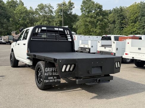 Used 2023 RAM 3500 Tradesman AWD/4WD image 5