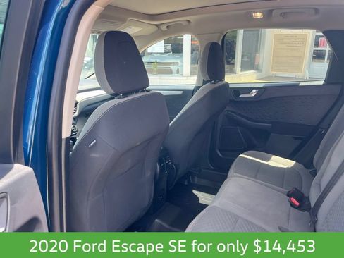 Used 2020 Ford Escape SE FWD image 10