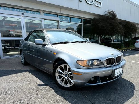 Used 2004 BMW 330Ci Convertible RWD image 1