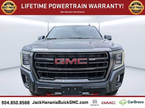 Used 2021 GMC Yukon AT4 AWD/4WD image 8