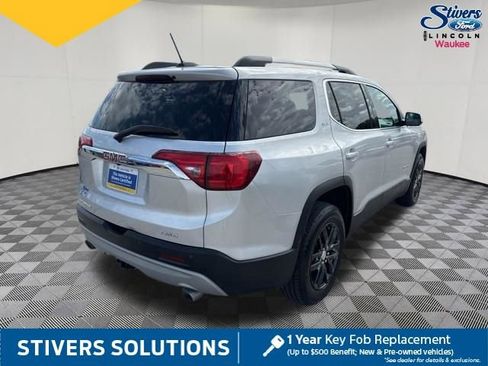 Used 2019 GMC Acadia SLT AWD/4WD image 6