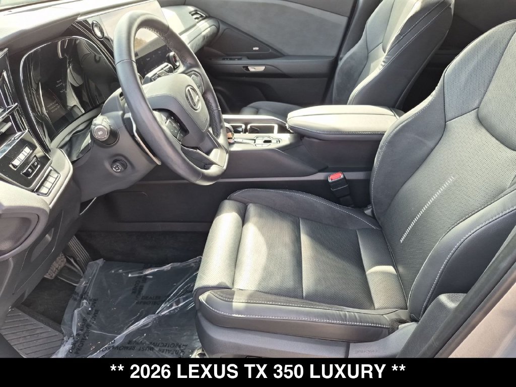 Used 2026 Lexus TX 350 AWD w/ Technology Package image 20