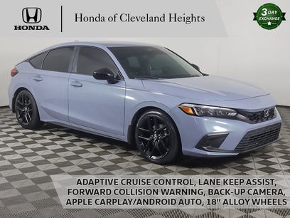 Used 2024 Honda Civic Sport