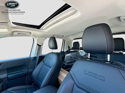 New 2025 Ford Maverick Lobo image 24