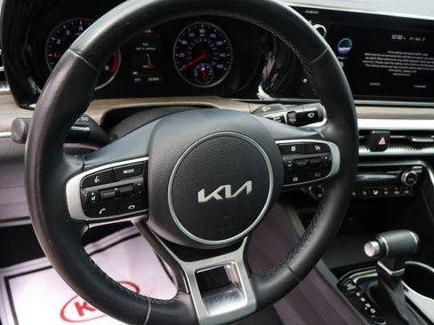 Used 2023 Kia K5 EX image 21