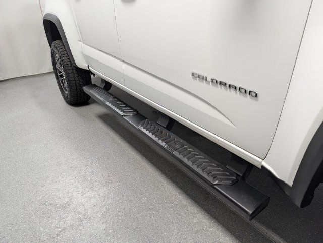 Certified 2021 Chevrolet Colorado ZR2 AWD/4WD image 3