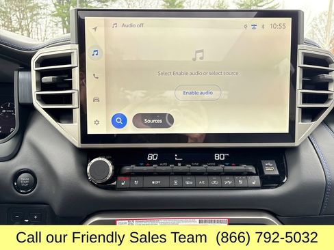 New 2026 Toyota Tundra Platinum image 18