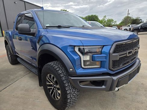 Used 2020 Ford F150 Raptor image 3