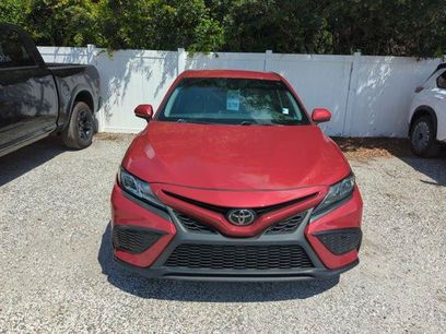 Used 2021 Toyota Camry SE
