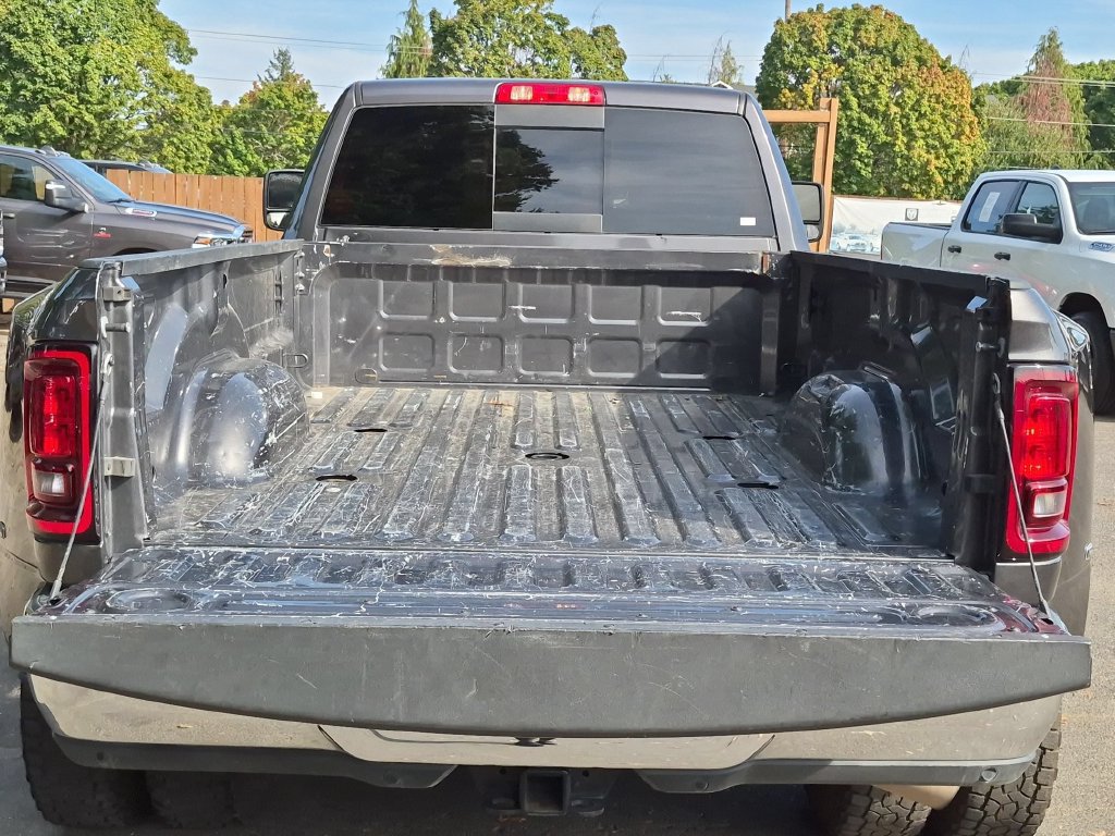 Certified 2025 RAM 3500 Tradesman AWD/4WD image 10