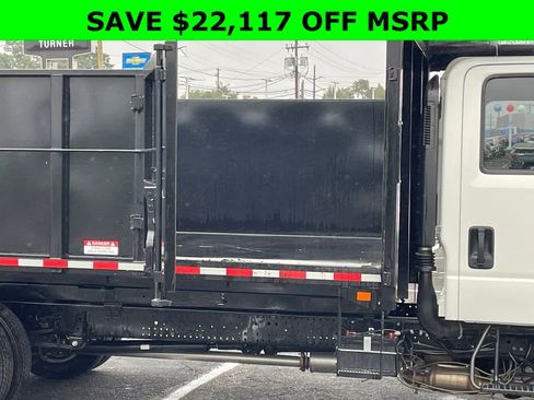 New 2024 Chevrolet Low Cab Forward image 22