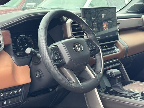 Used 2026 Toyota Tundra 1794 Edition w/ TRD Off-Road Package image 10