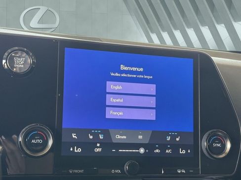 Certified 2024 Lexus NX 250 FWD w/ Towing Package (2000 Lbs) image 19