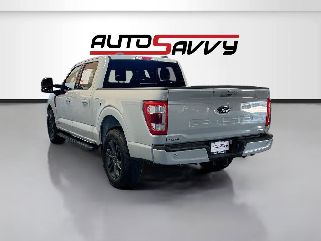 Used 2023 Ford F150 Lariat RWD image 5