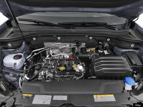 New 2026 Volkswagen Atlas Cross Sport SEL R-Line AWD/4WD image 11