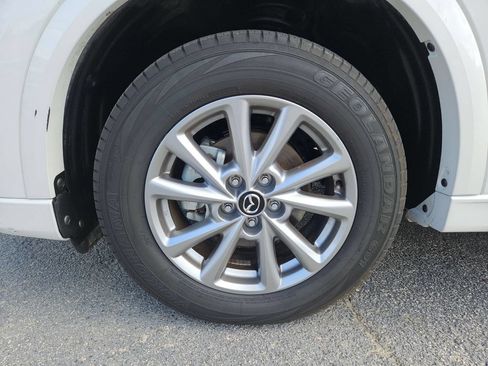 Used 2025 MAZDA CX-5 AWD 2.5 S w/ Preferred Package image 24