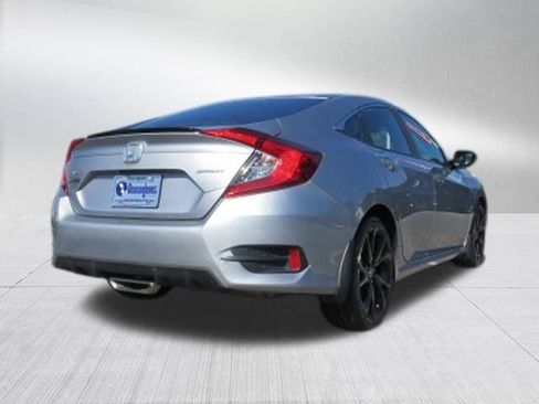 Used 2020 Honda Civic Sport image 3