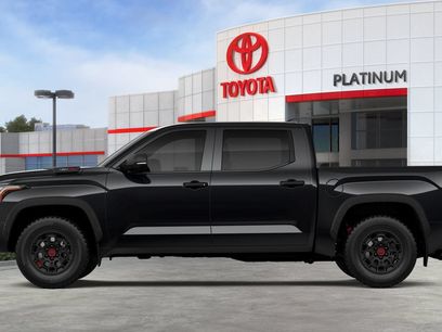 New 2026 Toyota Tundra TRD Pro