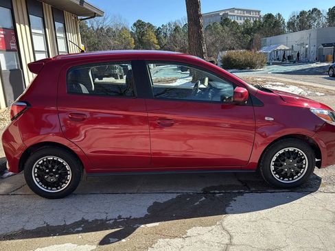 Used 2021 Mitsubishi Mirage LE image 8