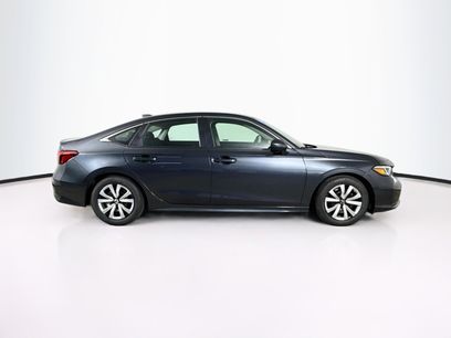 Certified 2026 Honda Civic LX