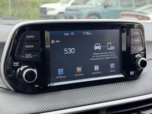 Used 2019 Hyundai Tucson SE AWD/4WD image 3