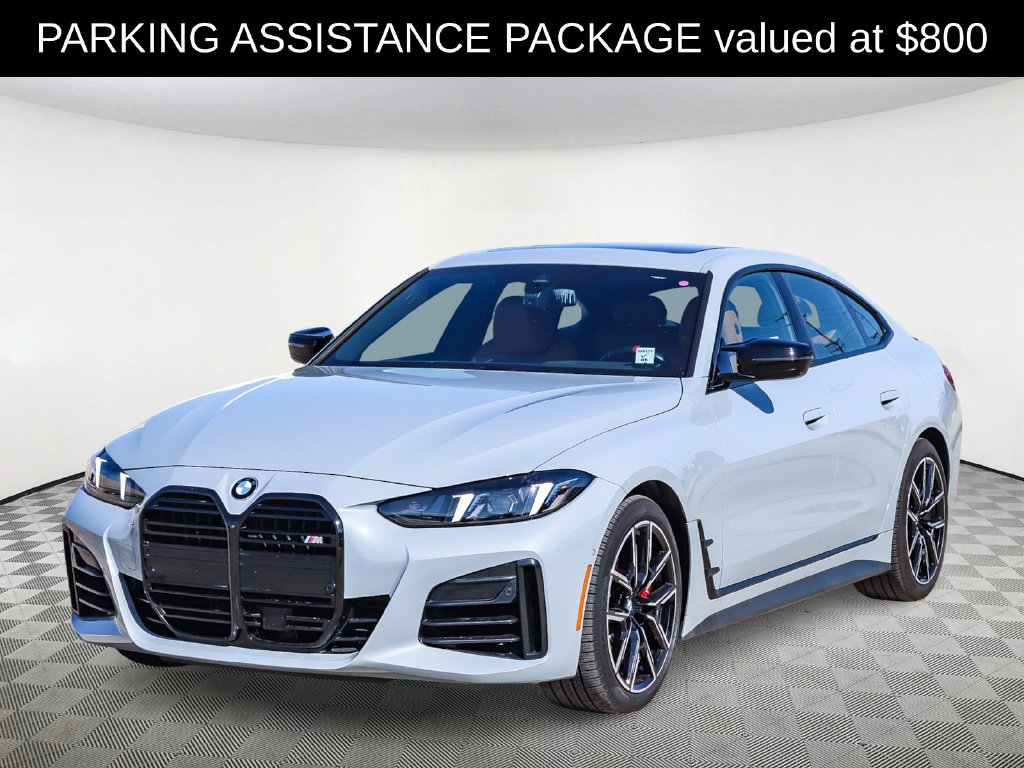 Used 2026 BMW 440i xDrive AWD/4WD image 3