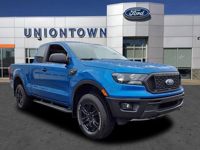Used 2022 Ford Ranger XL w/ FX4 Off-Road Package