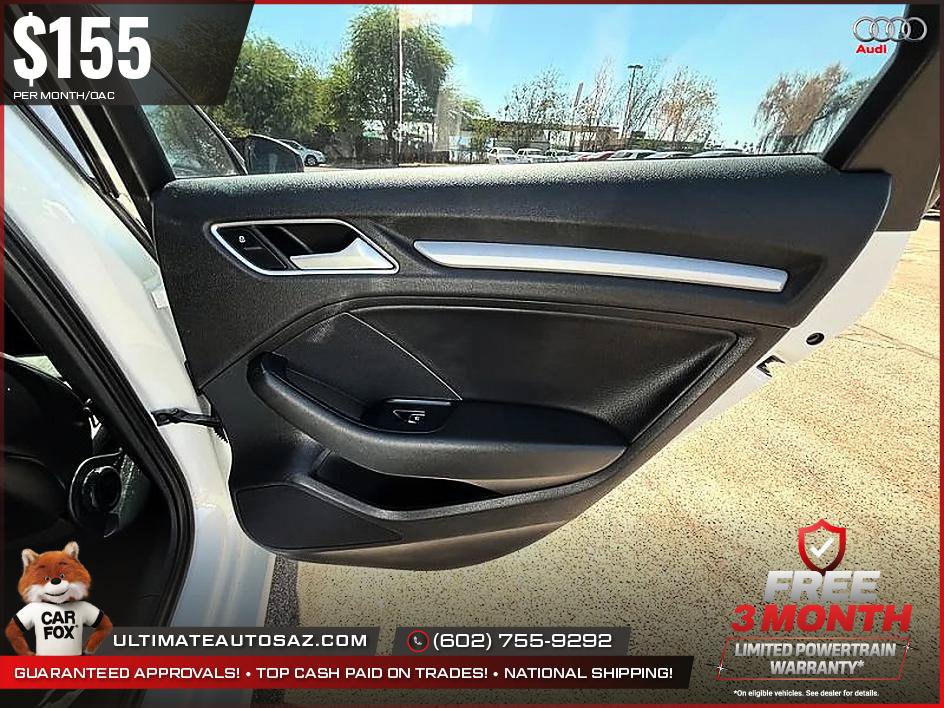 Used 2016 Audi A3 1.8T Premium FWD image 43