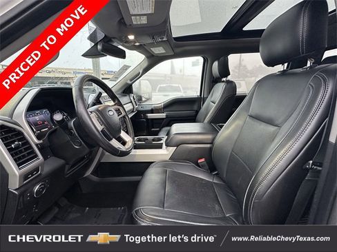 Used 2019 Ford F250 Lariat w/ Lariat Ultimate Package image 27