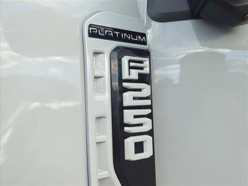 New 2026 Ford F250 Platinum image 21
