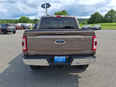 Used 2023 Ford F150 Lariat w/ Equipment Group 502A High AWD/4WD image 6