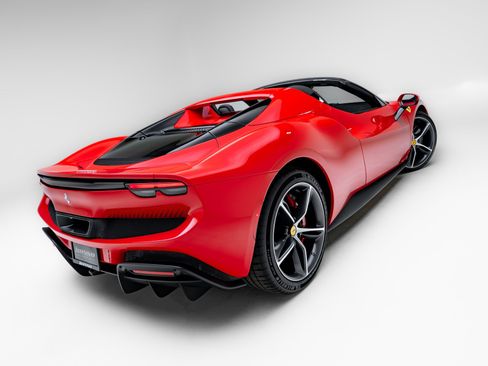 Used 2023 Ferrari 296 GTS image 69